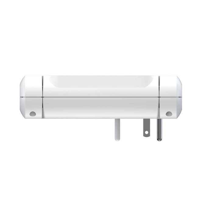 UNNO PowerPod 6-in-1 Swivel Outlets Wall Tap 2A&2C - PW5086WT