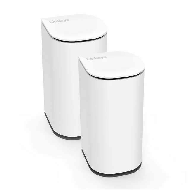 Linksys Wireless Mesh Router WIFI 7 2PK LN1602-US