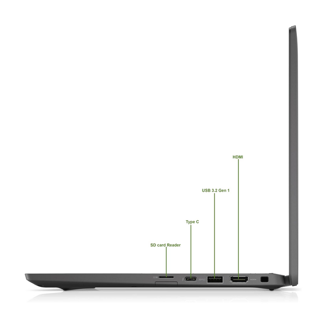 Dell Latitude 7420 Core™ i5-1135G7 512GB SSD 16GB 14" Win11 Pro F.R.