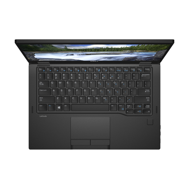 Dell Latitude 7389 2-IN-1 Core™ i7-7600U 256GB SSD 16GB 14" Touchscreen Win 11 Pro F.R.