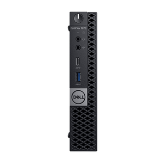 Dell Dell OptiPlex 7070 MICRO Core™ i5-9500 256GB SSD 16GB WIN10 Pro F.R.