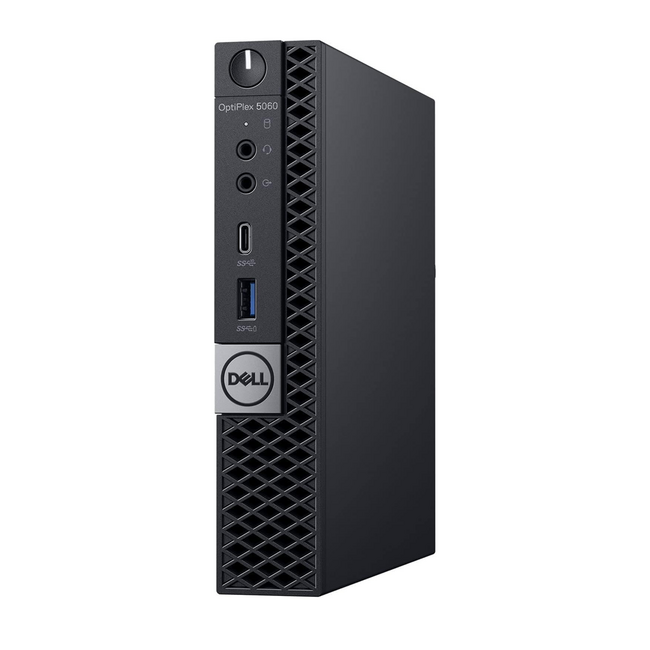 Dell OptiPlex 5060 MICRO Core™ i5-8500T 256GB SSD 16GB WIN11 PRO