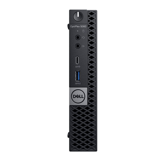 Dell Dell OptiPlex 5060 MICRO Core™ i5-8500T 256GB SSD 16GB WIN11 PRO