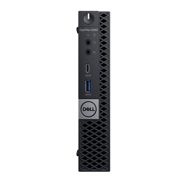Dell OptiPlex 5060 MICRO Core™ i5-8500T 256GB SSD 16GB WIN11 PRO