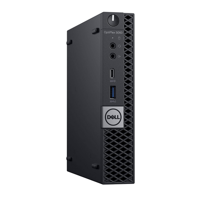 Dell OptiPlex 5060 MICRO Core™ i5-8500T 256GB SSD 16GB WIN11 PRO