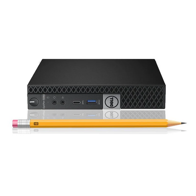 Dell OptiPlex 5060 MICRO Core™ i5-8500T 256GB SSD 16GB WIN11 PRO