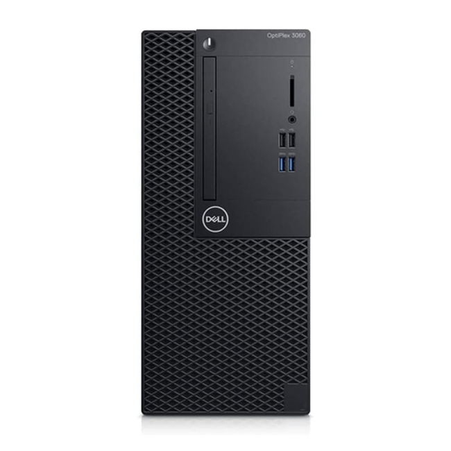 Dell OptiPlex 3060 TOWER Core™ i5-8500 256GB SSD 16GB Win11 PRO F.R.
