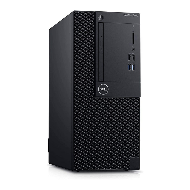 Dell OptiPlex 3060 TOWER Core™ i5-8500 256GB SSD 16GB Win11 PRO F.R.