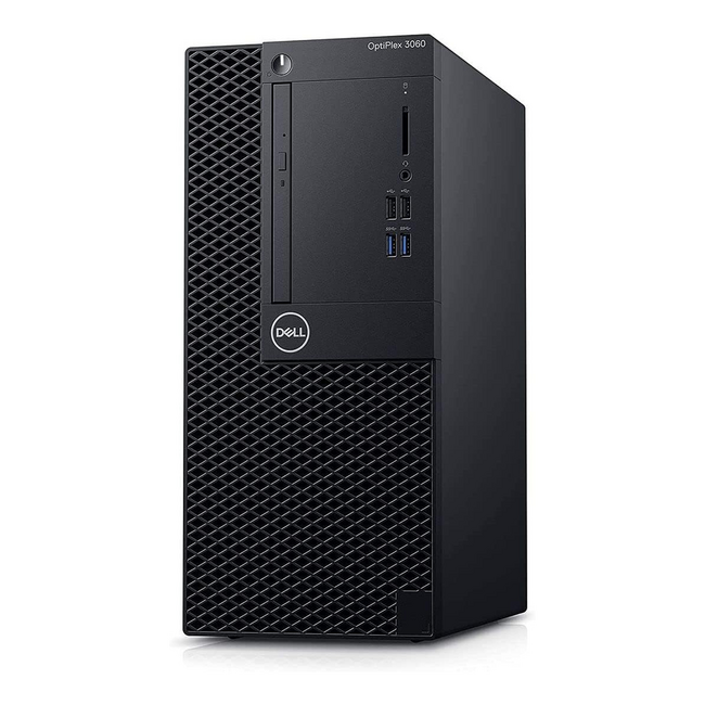 Dell OptiPlex 3060 TOWER Core™ i5-8500 256GB SSD 16GB Win11 PRO F.R.