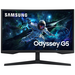 Samsung Samsung 27" Odyssey G5 Curved Gaming Monitor 165hz 1ms HDMI DP