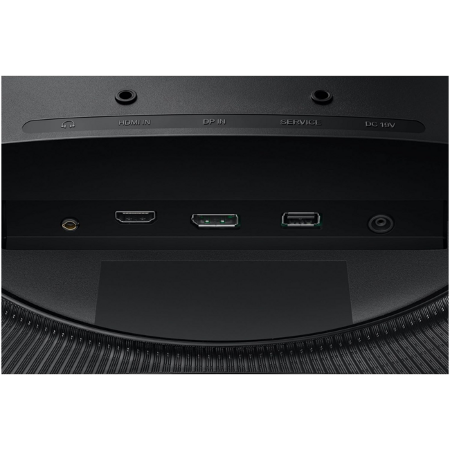 Samsung 27" Odyssey G5 Curved Gaming Monitor 165hz 1ms HDMI DP
