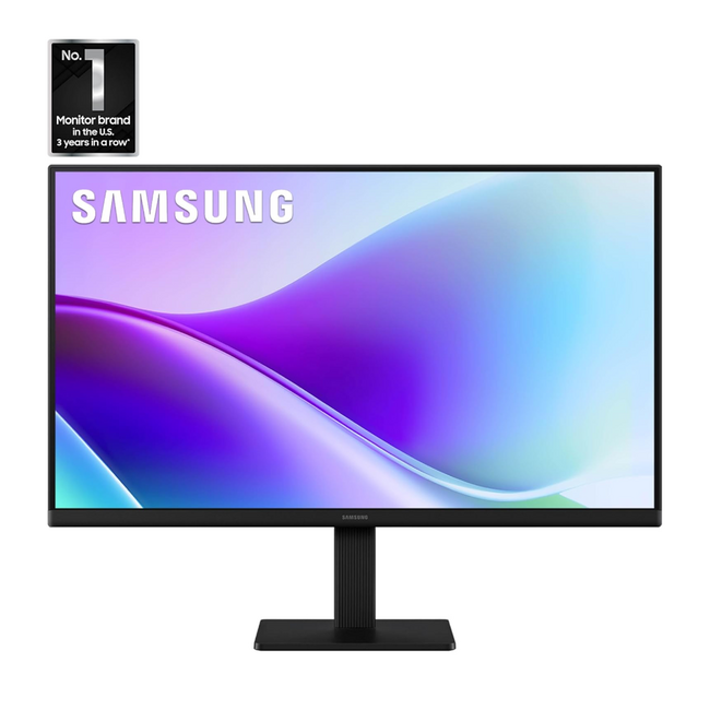 Samsung 24" S3 Essential IPS Monitor 120Hz 2xHDMI 120Hz