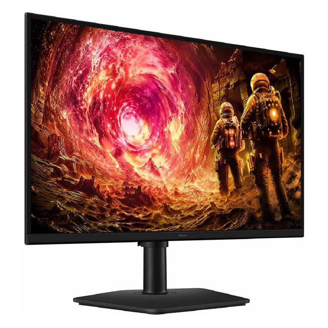 Samsung 27" Odyssey G5 Gaming Monitor 180hz HDMI / DP Adjustable Stand