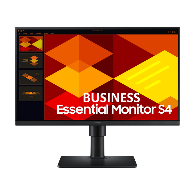 Samsung 24" Business Monitor S40GD 100Hz 2xHDMI DP