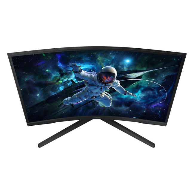 Samsung 32" Odyssey G5 Curved Gaming Monitor HDMI DP