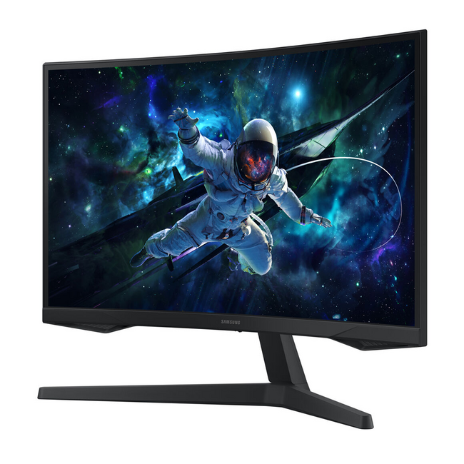 Samsung 32" Odyssey G5 Curved Gaming Monitor HDMI DP