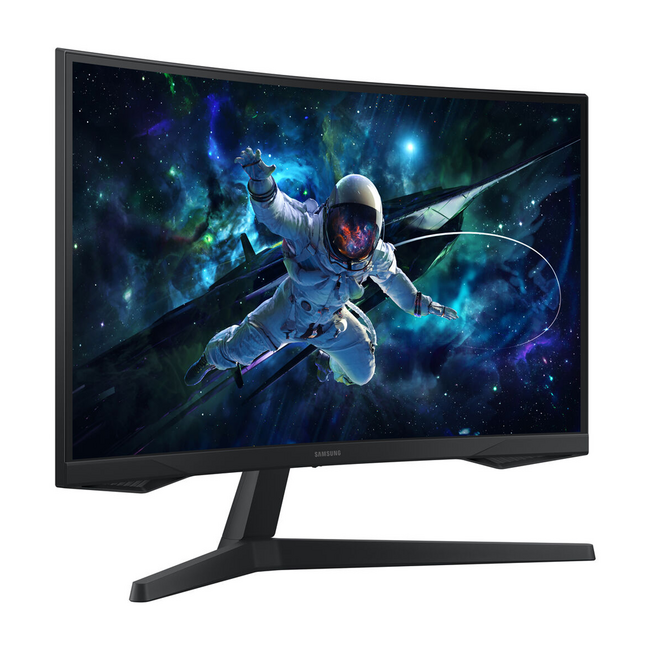 Samsung 32" Odyssey G5 Curved Gaming Monitor HDMI DP