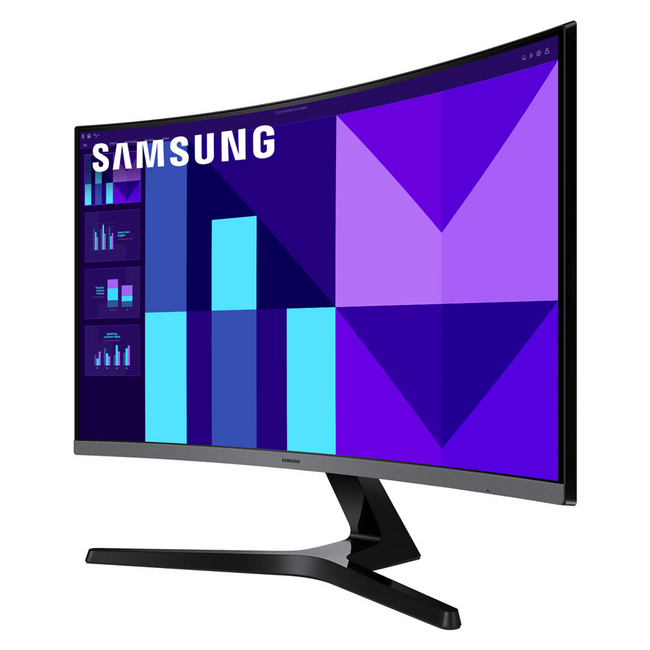 Samsung S39GD 32" Full HD 100 Hz Curved Monitor with Speakers
