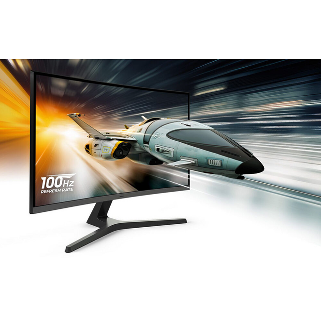 Samsung S39GD 32" Full HD 100 Hz Curved Monitor with Speakers
