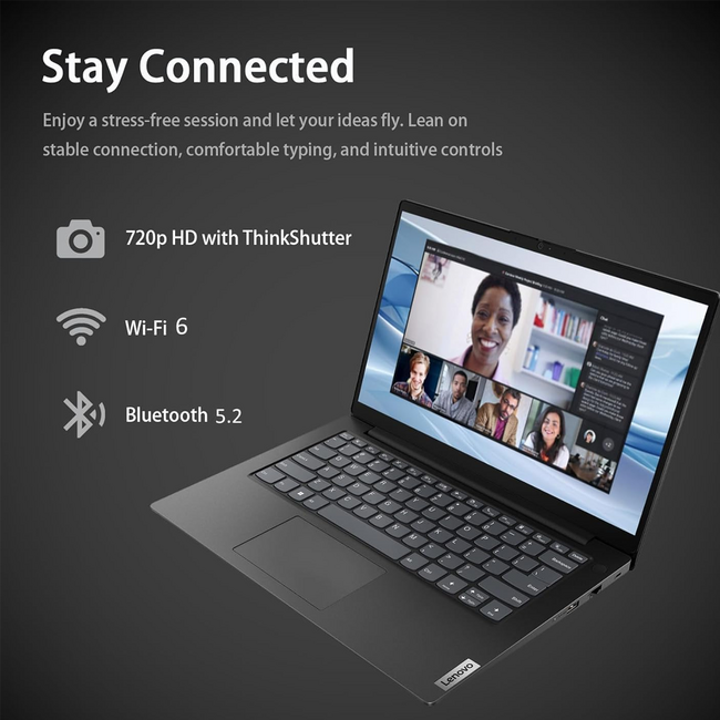 Lenovo V14 G4 14" i7-13620H 16GB RAM, 512GB SSD Laptop 1 Year Warranty