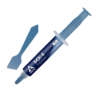 Arctic ARCTIC MX-4 (incl. Spatula, 8 g) - Premium Performance Thermal Paste