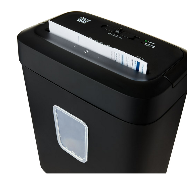 Pen Gear 6-Sheet Cross Cut Shredder