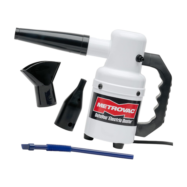 METROVAC DataVac Electric Computer Duster Powerful
