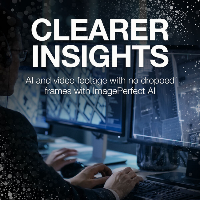 Seagate Skyhawk 14TB AI Surveillance Hard Drive