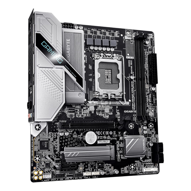 GIGABYTE H810M Gaming WIFI6 GEN5 Intel LGA 1851 mATX Motherboard
