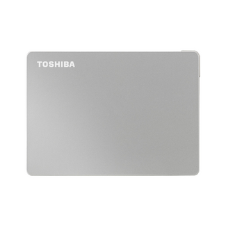 Toshiba Toshiba 2TB Canvio Flex USB-C USB-A External Hard Drive