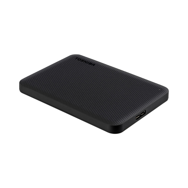 Toshiba 1TB Canvio Advance V10 2.5in External Hard Drive