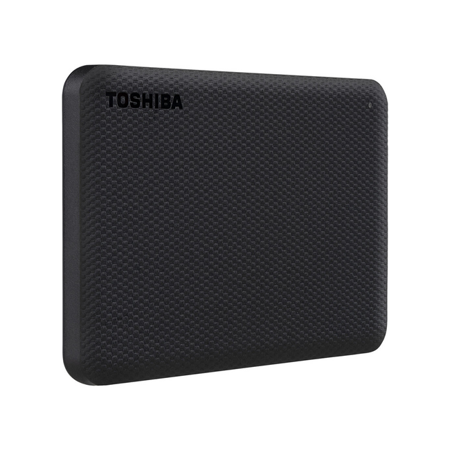 Toshiba 1TB Canvio Advance V10 2.5in External Hard Drive