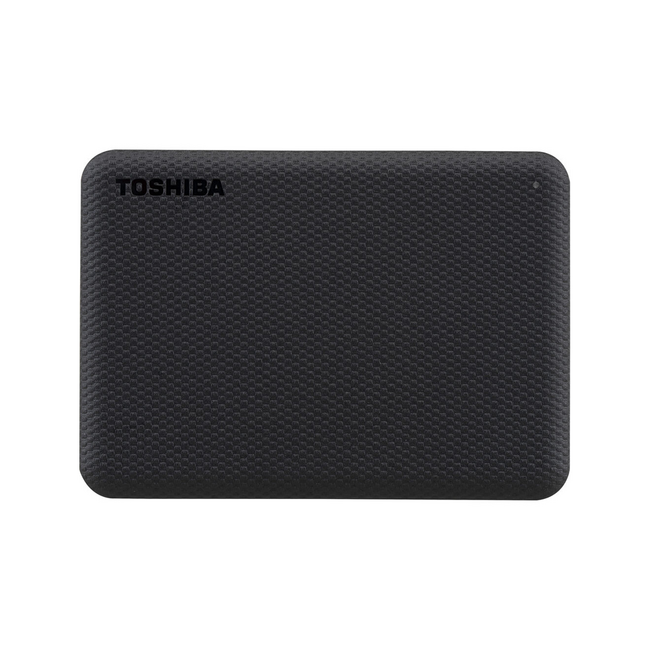 Toshiba 1TB Canvio Advance V10 2.5in External Hard Drive