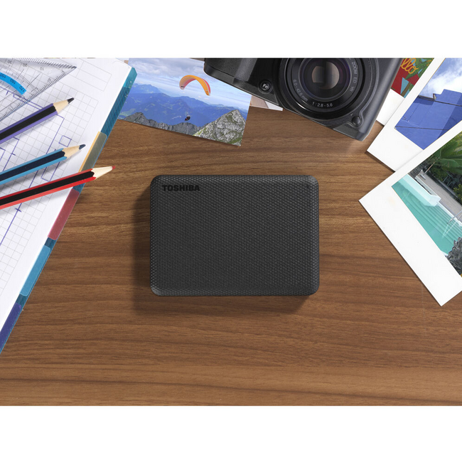 Toshiba 1TB Canvio Advance V10 2.5in External Hard Drive
