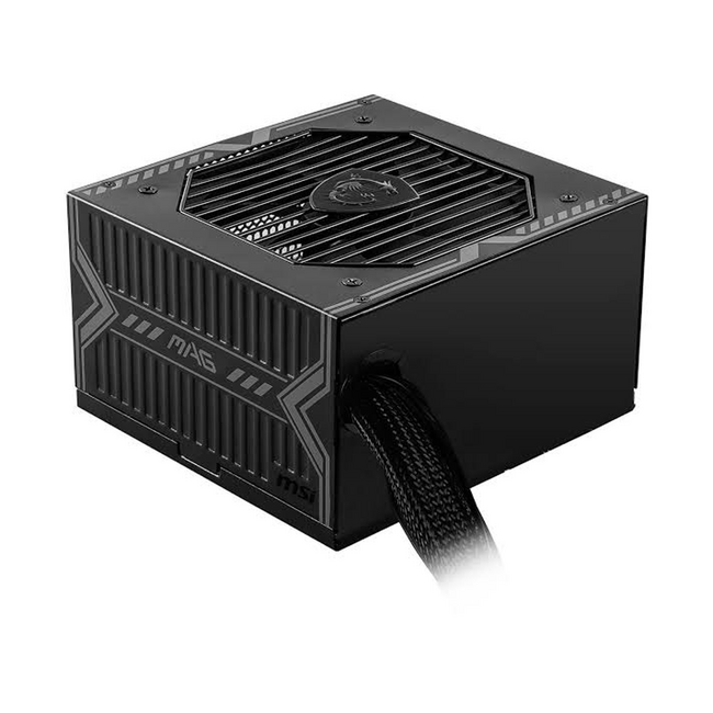 MSI 550W Power Supply MAG A550BN 80+ Bronze