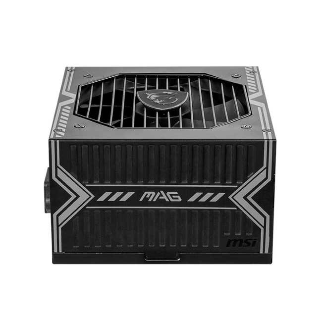 MSI 550W Power Supply MAG A550BN 80+ Bronze