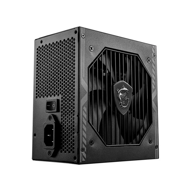 MSI 550W Power Supply MAG A550BN 80+ Bronze