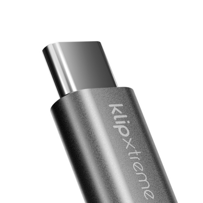 Klipx USB-C to USB-C Cable 100W 6ft KAC-550-6FT