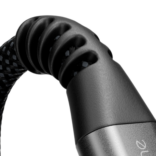 Klipx USB-C to USB-C Cable 100W 6ft KAC-550-6FT