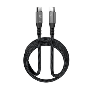 KlipX Klipx USB-C to USB-C Cable 100W 6ft KAC-550-6FT