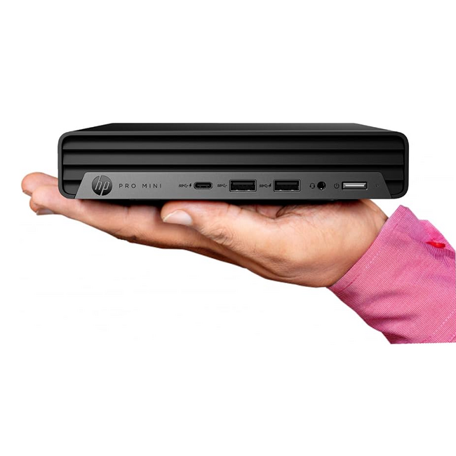 HP Pro Mini 400 G9 i5-14500T 16GB 512GB W11P