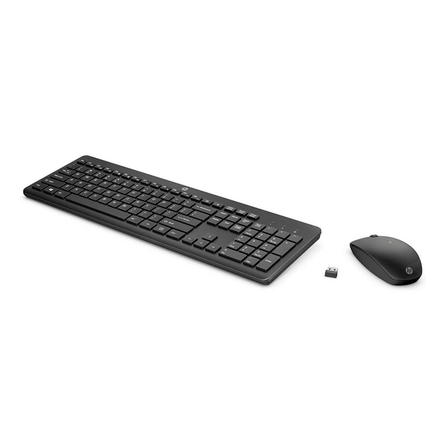 HP 235 Wireless Keyboard & Mouse Combo