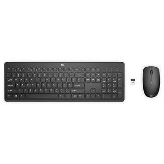 HP HP 235 Wireless Keyboard & Mouse Combo