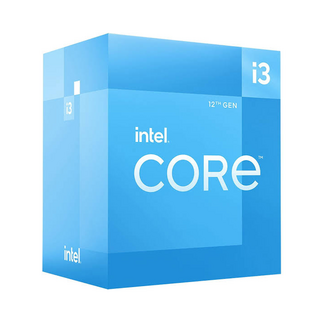 Intel Intel i3-12100F 3.30Ghz 12MB LGA1700 12th Gen