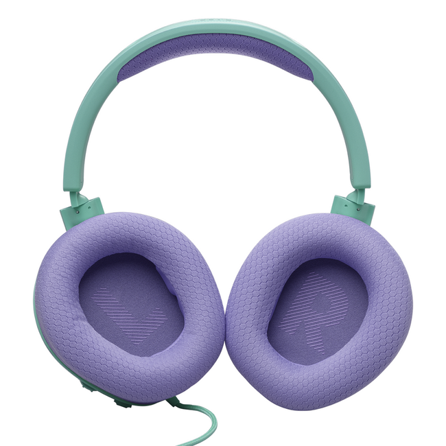 JBL Quantum 100 M2 Gaming Cyan Headset 3.5mm JBLQTUM100M2CYNAM