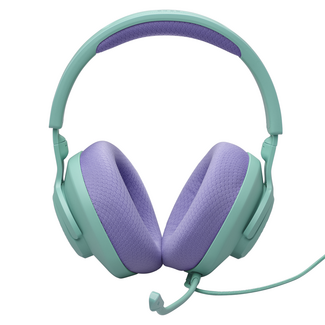 JBL JBL Quantum 100 M2 Gaming Cyan Headset 3.5mm JBLQTUM100M2CYNAM