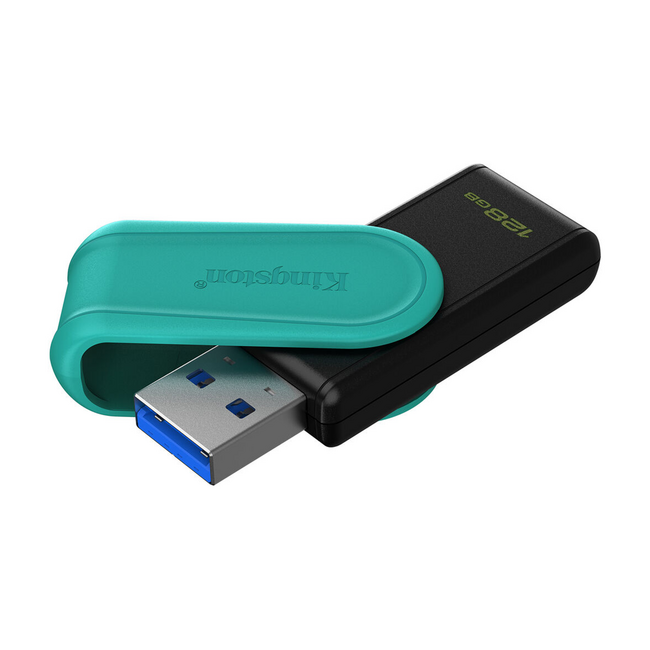 Kingston 256GB Flash Drive USB 3.2 Exodia S Black DTXS/256GB