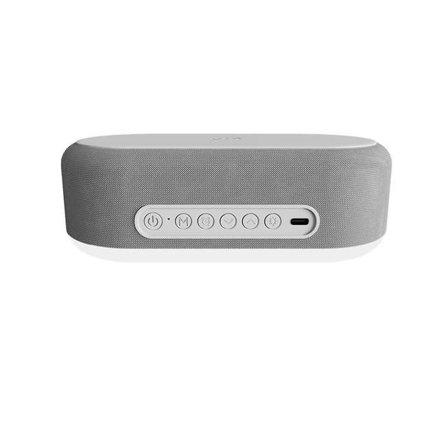 Xtech Gilmour 5 in 1 BT Speaker Clock Wlss Charging XTS-622
