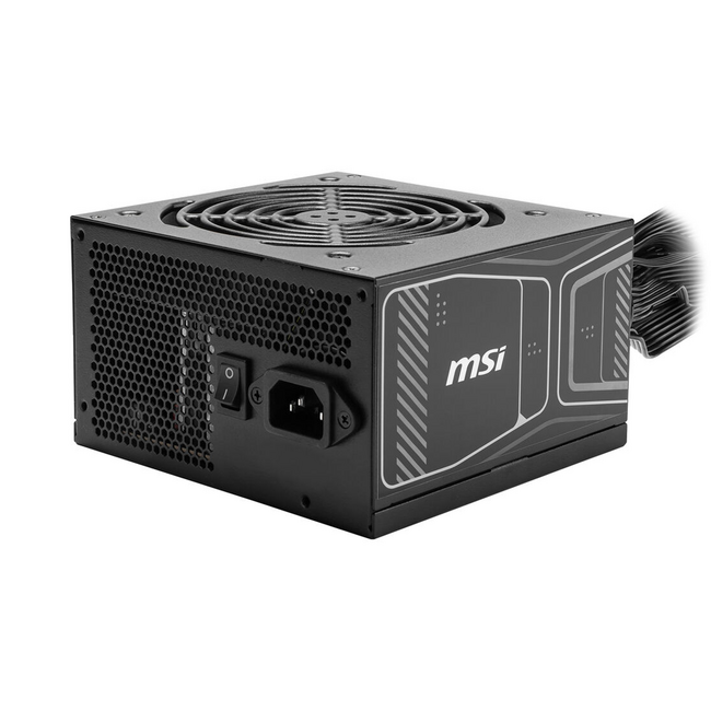 MSI 750W Power Supply MAG A750GN 80Plus Gold