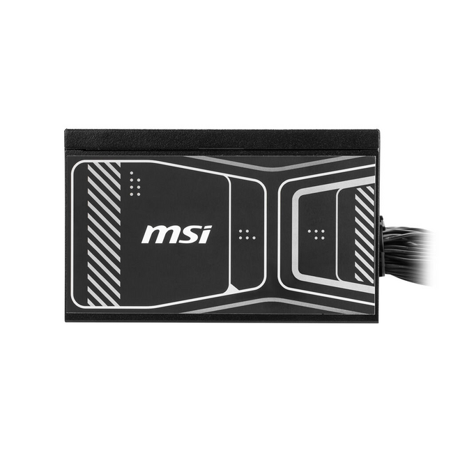 MSI 750W Power Supply MAG A750GN 80Plus Gold